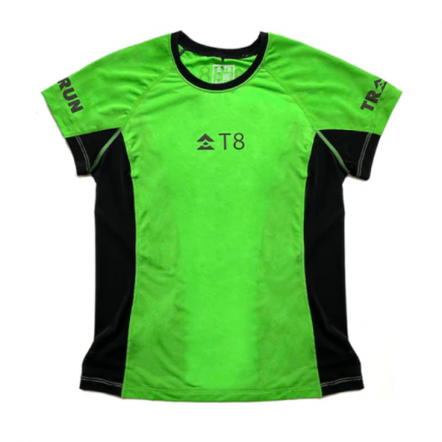 T8 - Women's Iced Tee - Lime